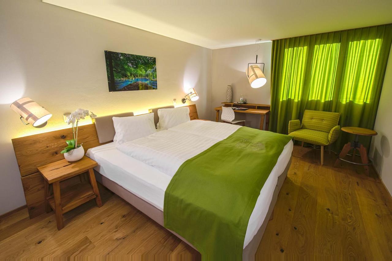 Hotel National Frutigen Exteriör bild