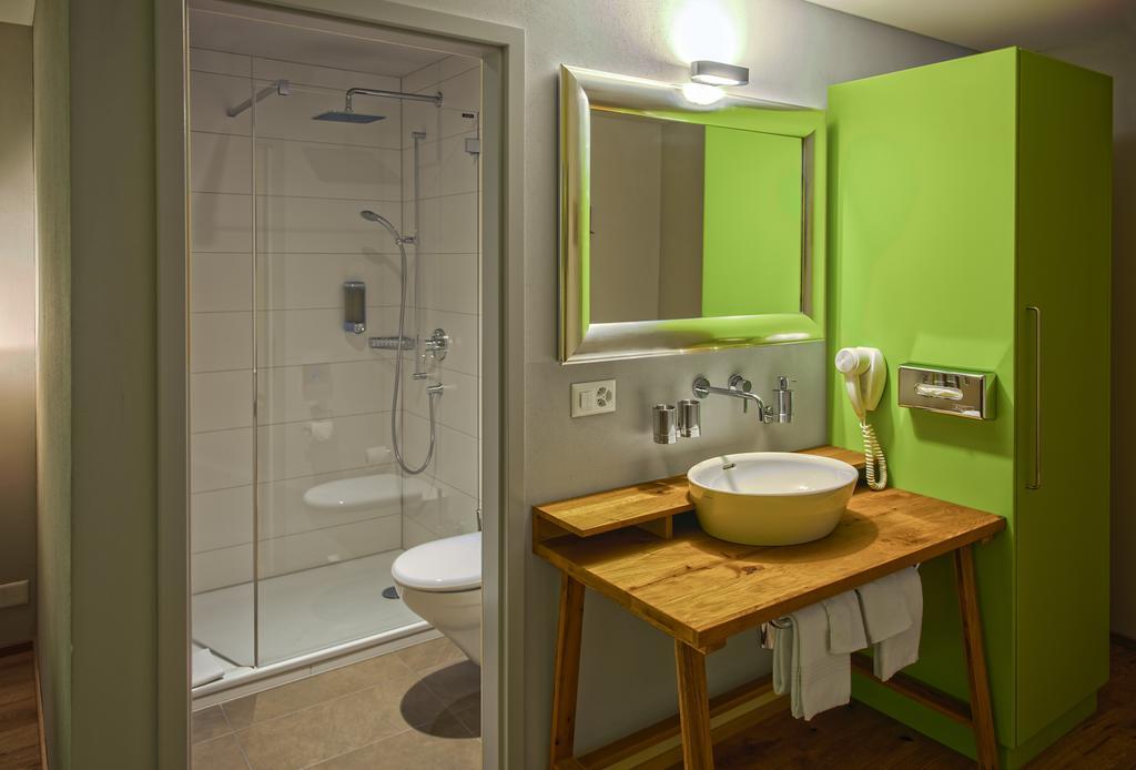 Hotel National Frutigen Rum bild