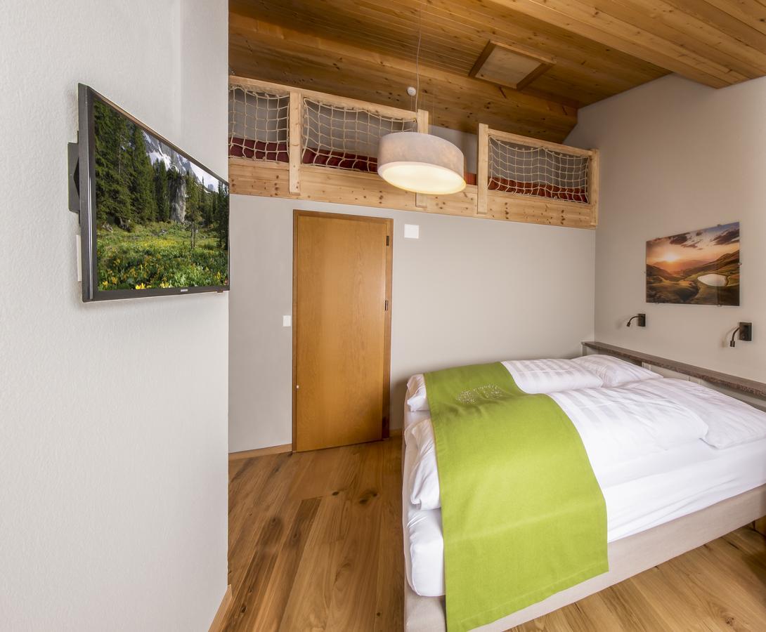 Hotel National Frutigen Exteriör bild