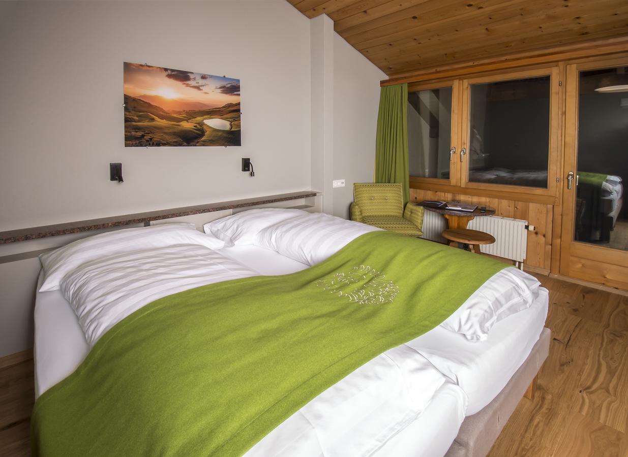 Hotel National Frutigen Exteriör bild